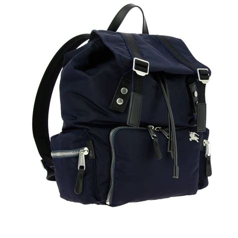 burberry rucksack men|Burberry backpack outlet.